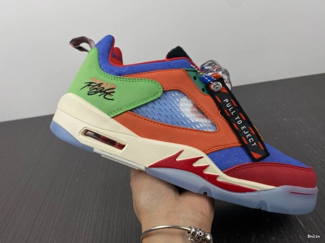Bmlin shoes Low Air Jordan Doernbecher 5 DR6287-486 0802